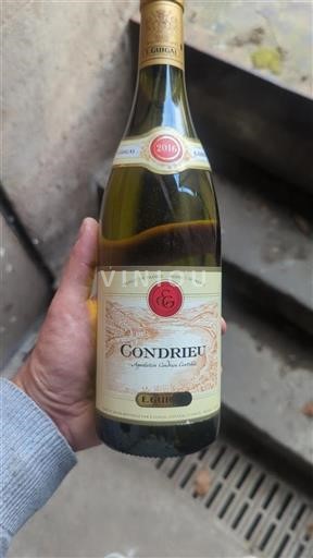 Rhône Valley Condrieu E. Guigal 2016