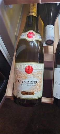 Thung lũng Rhône Condrieu E. Guigal 2016