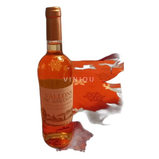 Sud-Ouest Côtes de Gascogne Amandine Chaperon Non Millésimé