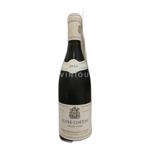 Borgogna Aloxe-Corton Domaine Philippe Girard Vieilles Vignes 2018
