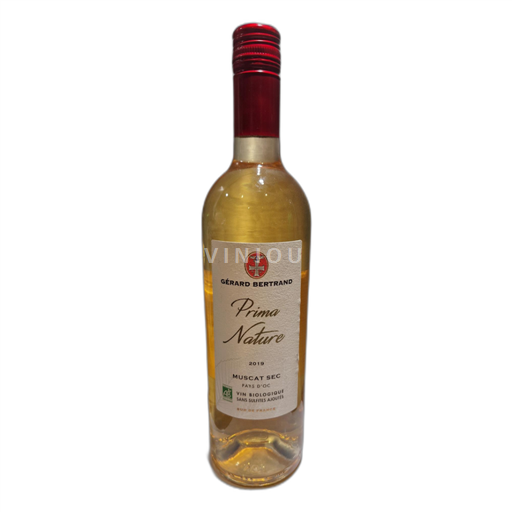 Vale do Loire Muscadet Gérard Bertrand Prima Nature 2019