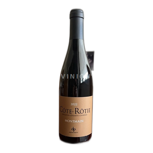 Rhône-dalen Côte-rôtie Domaine Parpette Montmain 2022