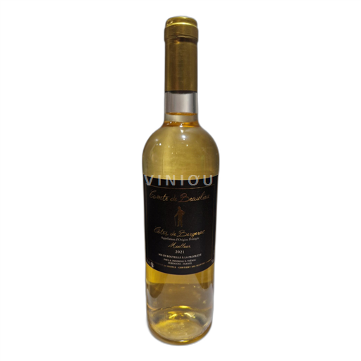 Zuidwest-Frankrijk Côtes-de-Bergerac Comte de Beaulieu Moelleux 2021
