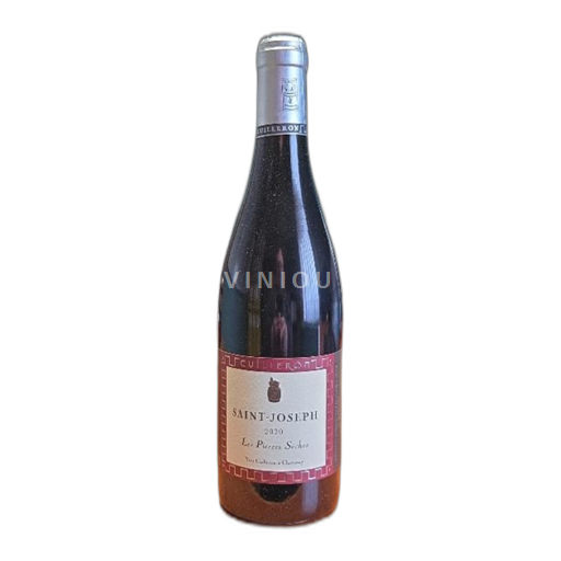 Rhônevallei Saint-Joseph Cuilleron Les Pierres Sèches 2020