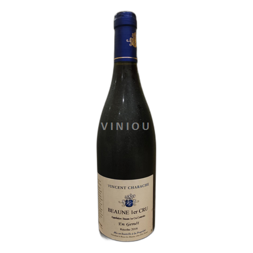 Burgund Beaune Vincent Charache En Genêt 2018