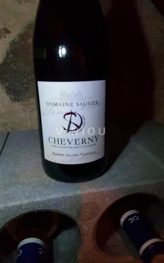 Thung lũng sông Loire Cheverny Domaine Sauger Không niên vụ