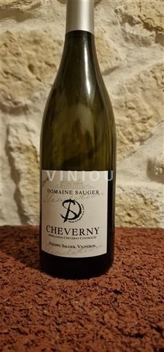 Thung lũng sông Loire Cheverny Domaine Sauger Tradition Không niên vụ