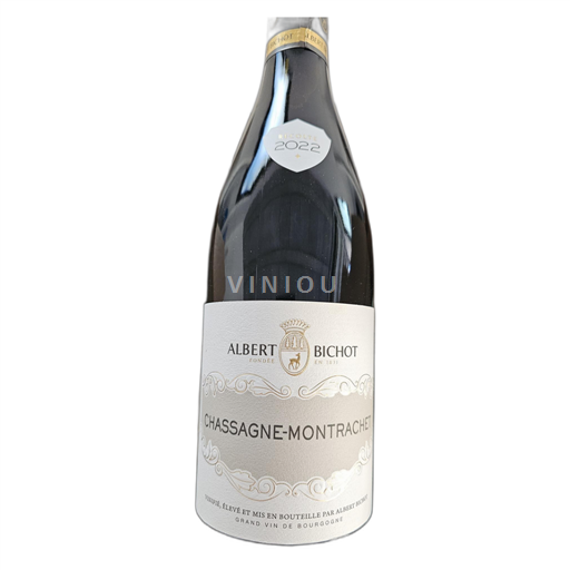 Burgundsko Chassagne-montrachet Albert Bichot 2022