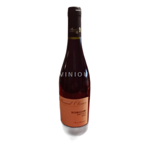 Bourgogne Manuel Olivier 2022