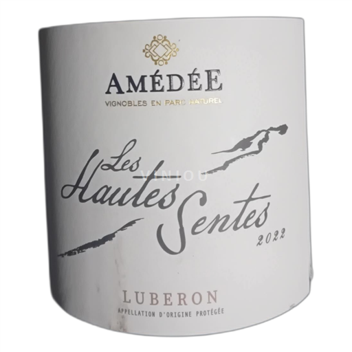 Rhônevallei Luberon Amédée Les Hautes Sentes 2022