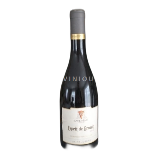 Rhônetal Saint-Joseph Cave de Tain Esprit de Granit 2015