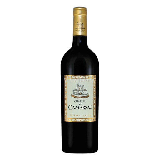 Wine Bordeaux Supérieur Château Camarsac - Prestige - 2016