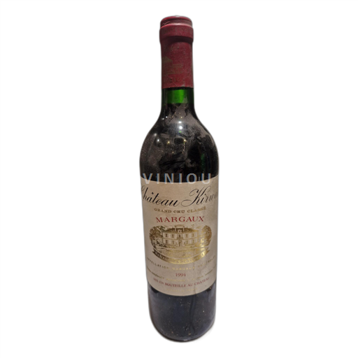 Burdeos Margaux Château Kirwan 1994