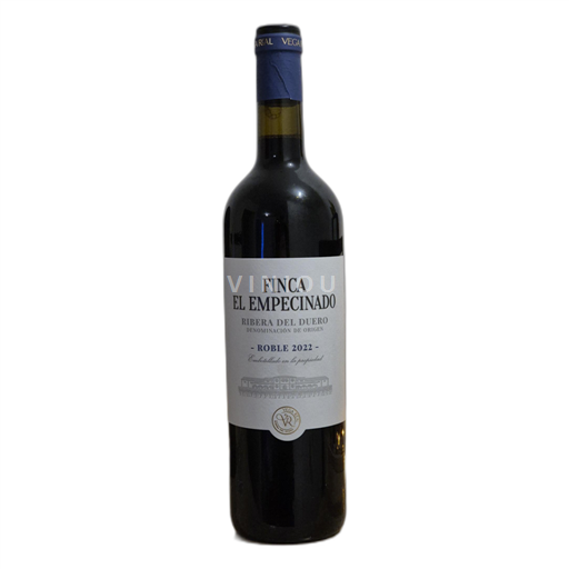 Kastilja in León Ribera del Duero Finca El Empecinado Roble 2022