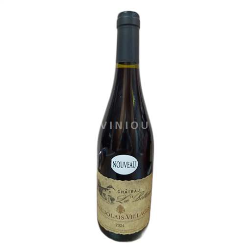 Beaujolais Beaujolais Villages Château de la Bottière 2024