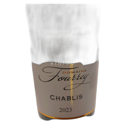 Burgundi Chablis Fourrey 2023