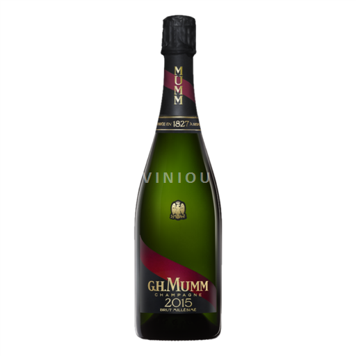 Champagne Mumm 2015