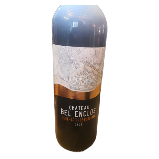 Bordeaux Blaye-côtes-de-bordeaux Château Bel Enclos 2020