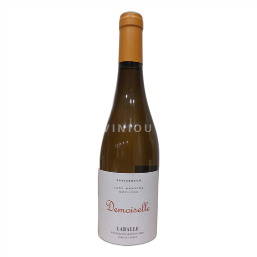 Sud-Ovest Côtes de Gascogne Laballe Demoiselle 2023