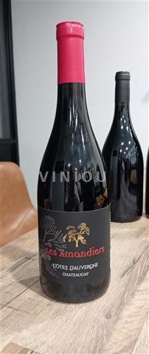 Loirevallei Côtes-d'Auvergne Les Amandiers 2023