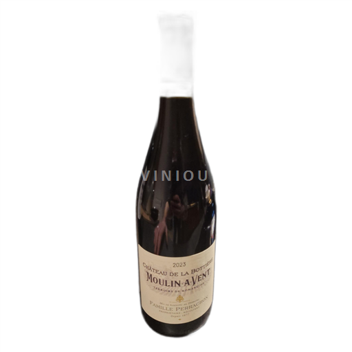 Beaujolais Moulin-à-vent Château de la Bottière 2023