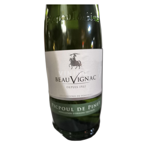 Languedoc Picpoul-de-Pinet Beauvignac 2023
