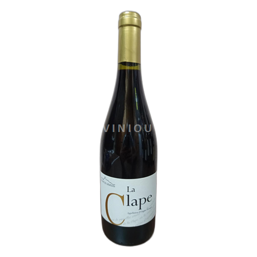 Languedoc La Clape Château l'Hospitalet Ei vuosikertaa