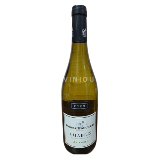Burgund Chablis Pascal Bouchard Le Classique 2023