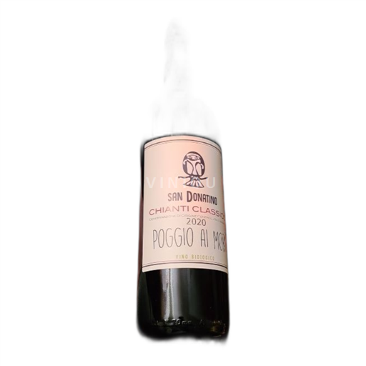 Toscana Chianti Classico San Donatino Poggio ai Mori 2020