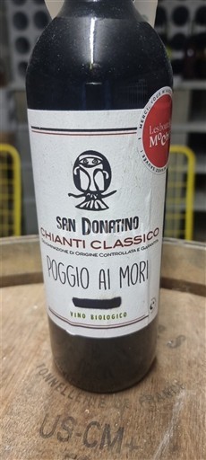 Toscana Chianti Classico San Donatino Poggio ai Mori 2020