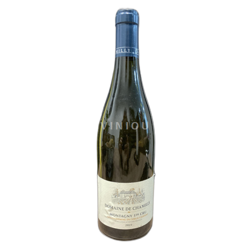Bourgogne Ospecificerad Domaine de Chamilly La Condemine du Vieux Château 2021