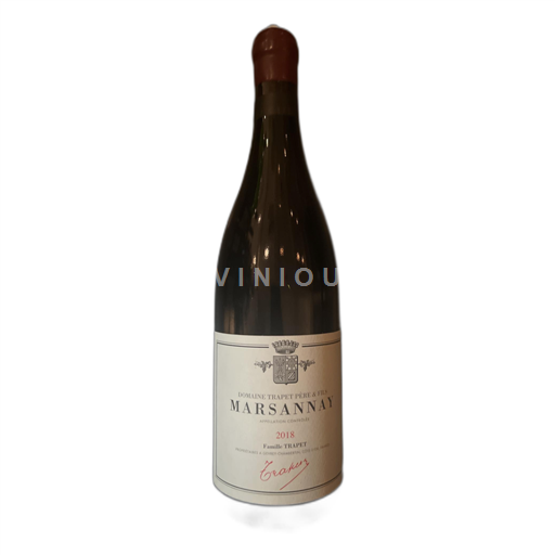 Bourgogne Marsannay Domaine Trapet Père & Fils 2018