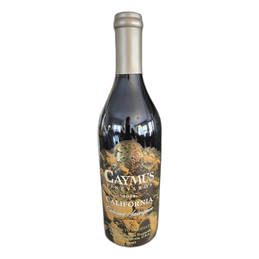 California AVAs Napa Valley Caymus vineyards California 2022