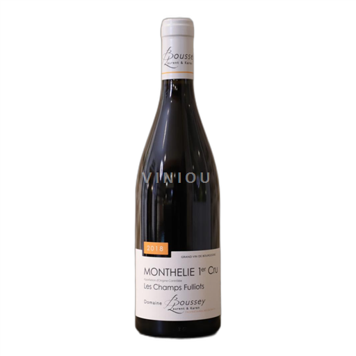 Bourgogne Monthélie Domaine Boussey Laurent & Karen 1er Cru Les Champs Fulliots 2014