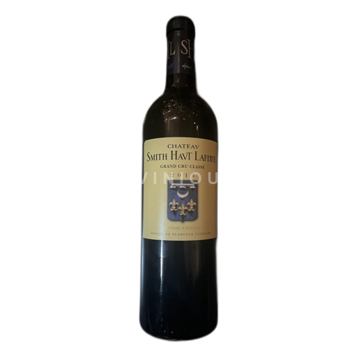 Bordeaux Pessac-Léognan Smith Haut Lafitte 2014
