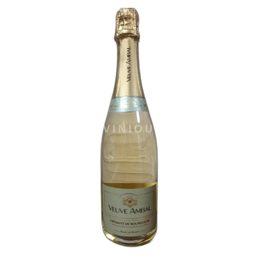 Burgundija Crémant de Bourgogne Veuve Ambal Blanc de Blancs Neleten.