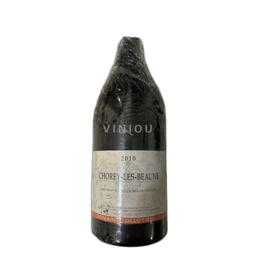 Burgundy Chorey-lès-Beaune Domaine Tollot-Beaut 2010