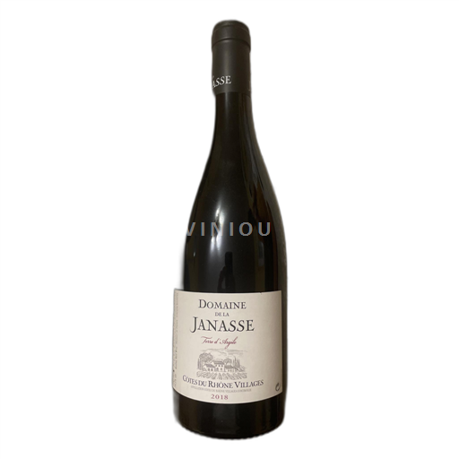 Thung lũng Rhône Côtes-du-rhône-villages Domaine de la Janasse Terre d'Argile 2018