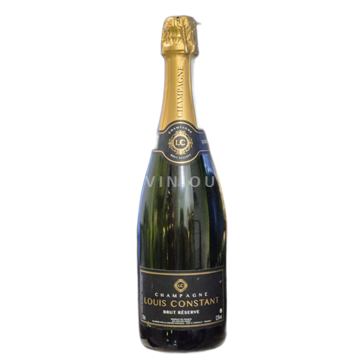 Champagne Louis Constant Brut Réserve 2008