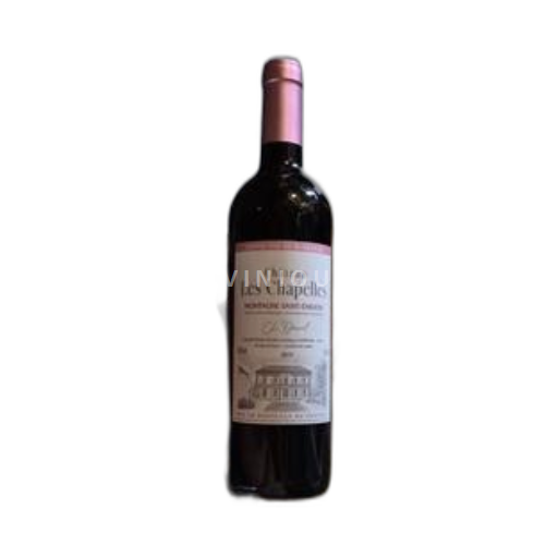 Bordeaux Montagne-Saint-Émilion Château Les Chapelles 2019