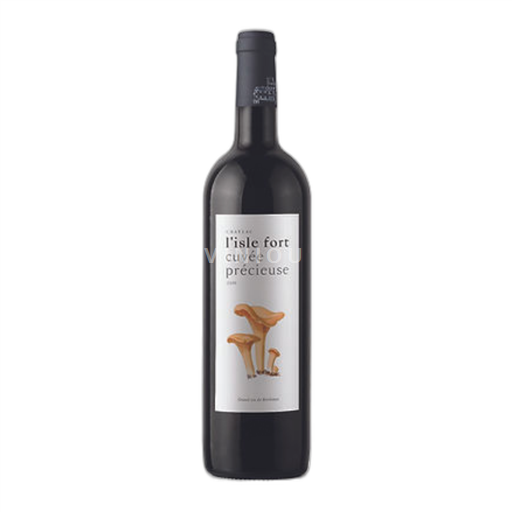 Bordeaux Bordeaux Supérieur Château l'Isle Fort Précieuse 2019