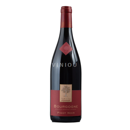 Burgundy Isabelle et Denis Pommier Pinot Noir 2022