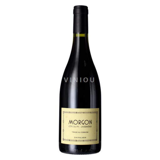 Beaujolais Morgon Jean Paul Brun Côte du Py - Javernièrres 2022