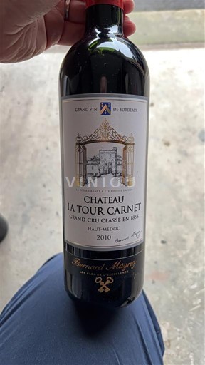 Wijnen Haut-Médoc Château La Tour Carnet - 1994 - Beoordelingen