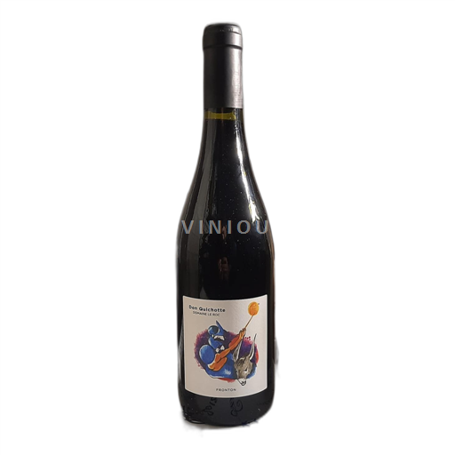 Tây Nam Fronton Domaine Le Roc Don Quichotte 2020