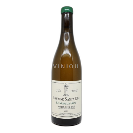 Rhônetal Côtes du Rhône Domaine Santa Duc La Serre du Rieu 2021
