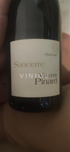 Thung lũng sông Loire Sancerre. Vincent Pinard 2016