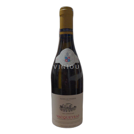 Rhône Valley Vacqueyras Famille Perrin Les Christins 2023