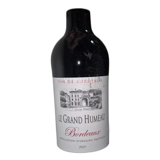 Bordeaux Le Grand Humeau 2021