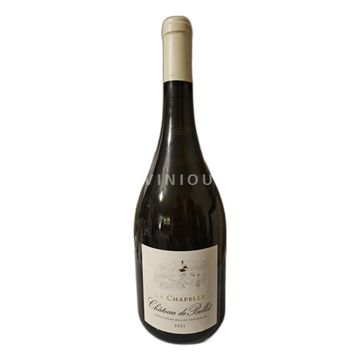 Provansa Bellet Château de Bellet La Chapelle 2021